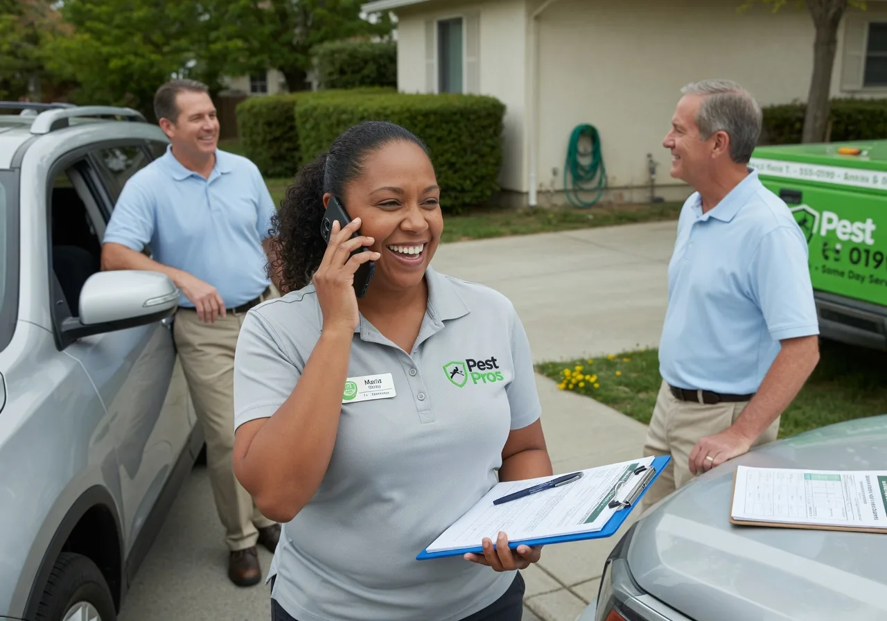 Pest Control Cherryvale, KS FAQs